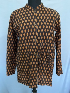 Vintage Party Style Sexy V Neck Swing Tight Waist Casual for Swing Tight Waist Casual for <b>Loose</b> V-neck Dress Spring/Summer - Product Image 2