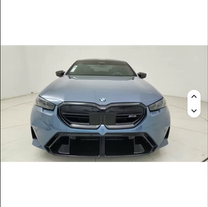 BMW M5 Berline 2024 AWD Certifiée d'Occasion Volant à Gauche Sièges en Cuir R17 Automatique - Product Image 2