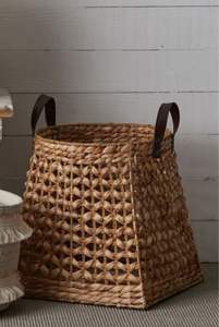 Maceta de mimbre tejida a mano al por mayor, cestas para macetas, decoración del hogar, cestas de mimbre, macetas para plantas de interior, Decoración de mesa - Product Image 3