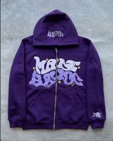 Y2K Zip Up High Street Hoodie Style Vintage Hip Hop Pull Années 2000 Zip Up Sweat À Capuche