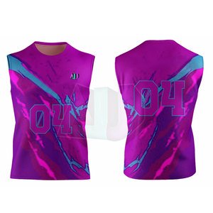 Conjunto de Uniforme de Compresión Deportivo de Alto Rendimiento 7v7, Ligero, Transpirable, de Secado Rápido, Tejido Elástico y Duradero para Deportes de Equipo - Product Image 3