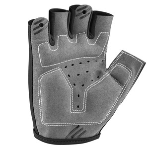 Guantes de carreras de medio Dedo de Cuero 100% de alta calidad al mejor precio para moto, motocicleta y ciclismo, diseño transpirable - Product Image 6