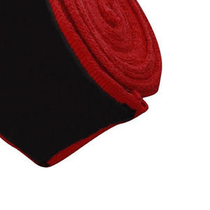 Envolturas de mano de boxeo fáciles de usar a bajo precio, proveedor directo de fábrica, venta al por mayor, envolturas de mano de boxeo con impresión personalizada - Product Image 6
