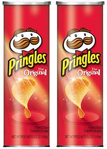 Papas Fritas Pringles Originales de Calidad a Bajo Precio / Pringles de 40g y Pringles de Calidad de 165g - Product Image 2