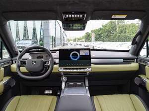 Vehículo Eléctrico Usado Mh-==ero M817 PHEV 2025, 4x4, SUV Grande, Autonomía de 201-300 km, Batería de 50-70 kWh, para Uso Urbano y Todoterreno - Product Image 6