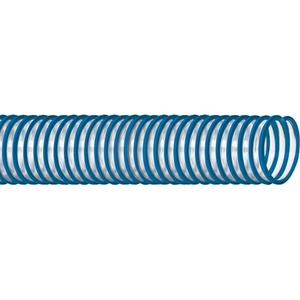 NORPLAST PUR 385 Airflex Food Suction <b>Hose</b> ID 40mm OD 47mm 20m Length - Product Image 1