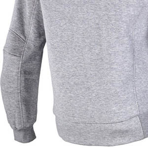 Gran oferta, sudaderas con capucha y logotipo personalizado bordado para hombre de invierno, jersey de manga larga, ropa de gimnasio, 100% de algodón personalizable - Product Image 6