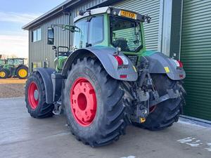 Tractor Agrícola Fendt de 70 CV, Caja de Cambios, Bomba, Transmisión por Engranajes, Componentes Principales para Césped y Pequeñas Granjas, Motor, Características Digitales, Usado, en Venta - Product Image 4