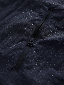 Vestes coupe-vent pour femmes de qualité supérieure avec logo personnalisé, en nylon imperméable froissé, vestes à fermeture éclair pour femmes, vêtements de rue pour femmes - Product Image 5