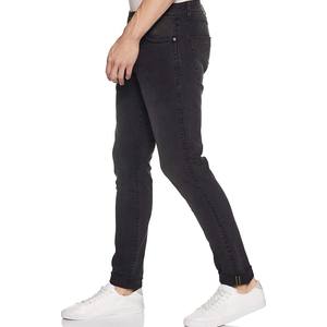 OEM Prix de gros pour hommes Pantalon en denim respirant et confortable Vêtements décontractés de haute qualité à prix abordable pour hommes Pantalon en denim pour adultes - Product Image 2