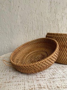 <b>Rattan</b> Storage <b>Box</b> <b>With</b> <b>Lid</b> Handmade Storage <b>Box</b> Eco-Friendly Natural Home and Home Decor Wholesale from Vietnam - Product Image 5
