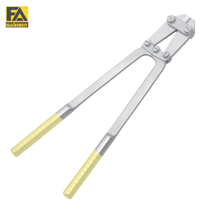 Haute Qualité CE ISO Approuvé Manuel Côté Pin Cutter Chirurgical Côté Coupe Carbure Inserts Capacité Max 5/32 Pouces En Acier Inoxydable - Product Image 2