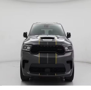 DODGE DURANGO S.R.T 392 AWD 2024, boîte de vitesses automatique, conduite à gauche, toit ouvrant panoramique, caméra arrière, sièges en cuir, R18 - Product Image 1