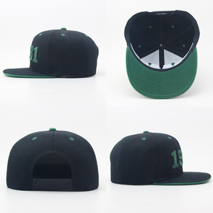 Personalización promocional Moda Hip-Hop Gorra de béisbol de ala plana Hombres Mujeres Street Dance Sombrilla Color sólido Deportivo Común - Product Image 4