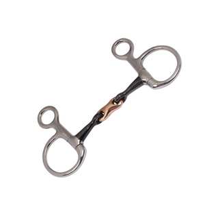 Nouvelle arrivée en acier inoxydable Waterford Loose Ring Snaffle Horse Bit pour chevaux fabriqué par TARIQ MFG CO - Product Image 5