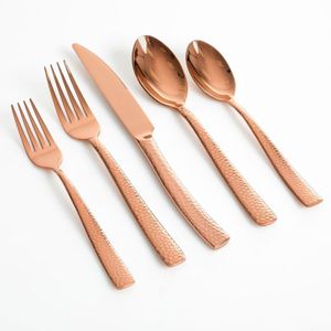 Ensemble de couverts en acier inoxydable confortables et écologiques, légers, pour les personnes âgées, les enfants et les personnes ayant besoin de courbes douces et sécurisées - Product Image 2