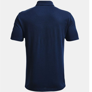 Polos de manga corta ajustados para hombre, polos de golf de rendimiento al por mayor - Product Image 6