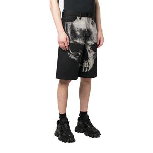 <b>Men's</b> Casual Print Summer Sportswear Set Quick-Drying <b>Short</b> Sleeve Top and <b>Shorts</b> for Outdoor <b>Activities</b> - Product Image 4