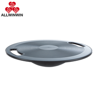 ALLWINWIN BLB03 Planche d'équilibre-Push Up Weight Wobble