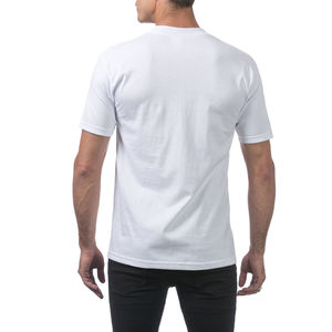 เสื้อยืดคลับสำหรับผู้ชายเสื้อยืดออกแบบได้ตามต้องการ - Product Image 5