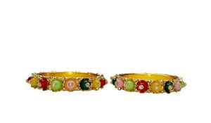 เครื่องประดับทองของนักออกแบบกำไลโลหะเครื่องประดับแฟชั่นสไตล์ผู้หญิงชุดกำไลข้อมือมีสินค้าจำนวนมาก - Product Image 2