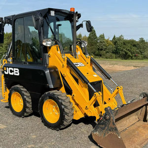 รถแบคโฮขนาดเล็ก1CX JCB พร้อมส่ง - Product Image 1