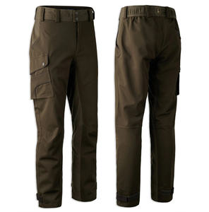 Pantalones de Caza Personalizados para Hombre, de Algodón Auténtico, con Estampado de Camuflaje, Pantalones de Paracaídas de Alta Calidad, Pantalones Casuales de Lona - Product Image 2