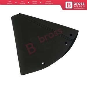 BSP1011 Housse de protection noire pour levier de vitesses pour Caddy MK2 - Product Image 2