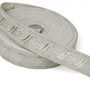 Alta calidad 1 sobre 4 ancho 2025 estilo Bullion trenza Trim de Pakistán personalizado 5 yardas 27 yardas rollo trenzas - Product Image 2