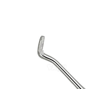 Instruments chirurgicaux dentaires professionnels : Scalers Friedy à manche en acier inoxydable - Product Image 6