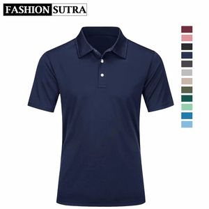 T-shirt de fitness pour homme Fashion Sutra, col châle, manches courtes, couleur unie, tissu tricoté 220g, compressé, respirant, poids lourd - Product Image 6