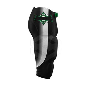 100 % Polyester Made American Football Pant Latest <b>Designed</b> in Reasonable Price Low MOQ American Football Wear - Product Image 5