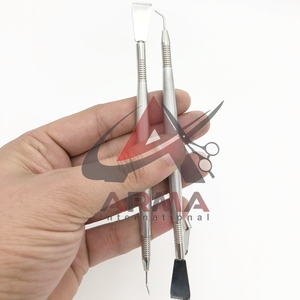 Professional Eyelash <b>Lifting</b> Tool With Moveable Comb Sustainable Stainless Steel Eyelash <b>Lifting</b> for Separation of <b>Lashes</b> - Product Image 5