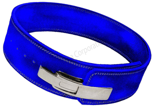 Ceintures de levage de puissance de levier en cuir véritable de haute qualité pour la musculation d'entraînement de gymnase avec des couleurs et une taille personnalisées - Product Image 5