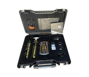 Escáner de Suelo 3D de Sistema Dual Inteligente, Dispositivo de Detección Profesional, Equipo de Imagenología Subterránea - Product Image 2