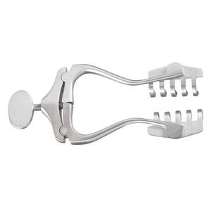 Rétracteur chirurgical manuel en acier inoxydable pour manipulation précise des tissus, chirurgie orthopédique générale, haute qualité, haute température - Product Image 4