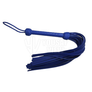 Fouets en cuir de haute qualité avec couleurs et tailles personnalisables - Product Image 2