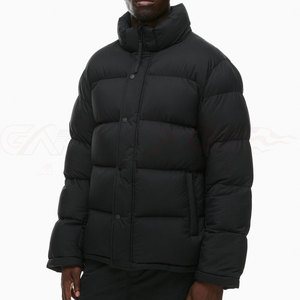 Chaquetas Acolchadas para Hombre, Personalizadas Directamente de Fábrica, Cálidas, de Alta Calidad, Impermeables para el Invierno - Product Image 2