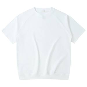 Custom <b>High</b>-quality <b>Men's</b> and Women's Blank T-<b>shirt</b> 100% Cotton Tshirt <b>Collar</b> logo Various Versions of the T-<b>shirt</b> for <b>men</b> - Product Image 1