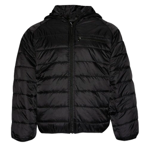 2024 personnalisé hommes formel hiver doudoune haute qualité bouffant avec col à capuche grande taille en gros Style personnalisé - Product Image 1