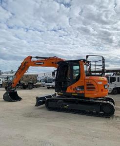 ล้อ DX140LCR develon/doozan รถขุดตีนตะขาบวาล์วไฮดรอลิกเครื่องยนต์กระปุกเกียร์ปั๊มเกียร์แบริ่งแกน PLC - Product Image 3