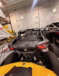 Can-Am Maverick R Max X RS de Alto Rendimiento con Motor Rotax 999T Turboalimentado de 240 HP - Product Image 5