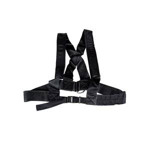 Harnais de vitesse d'épaule rembourré avec poignée de logo personnalisé de qualité supérieure robuste pour les athlètes de sports de plein air fabriqué en Inde - Product Image 2