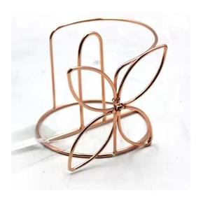 Porte-serviettes luxueux de qualité supérieure en forme de neige avec décoration de table très décorative - Product Image 2