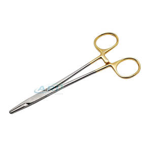 ที่ใส่เข็มสแตนเลสสำหรับการผ่าตัด ที่ใส่เข็มทางการแพทย์คุณภาพสูงสำหรับโรงพยาบาลและคลินิก - Product Image 2