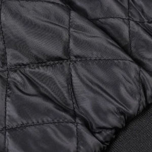 Veste bombardier hommes mode décontracté coupe-vent veste manteau hommes printemps automne nouveau col montant hommes veste - Product Image 5