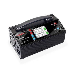 Chargeur Ultra Power UP600 + double canaux 2-6S LiPo LiHV - Product Image 1