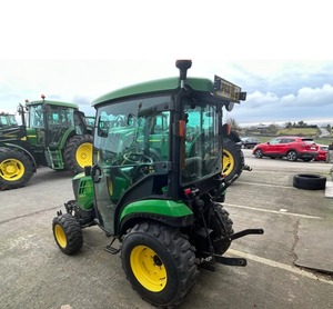 Tractores agrícolas Johhn Deere 2026R con bomba de engranajes de motor central y componentes de cojinete Tipo de tractor de rueda - Product Image 5