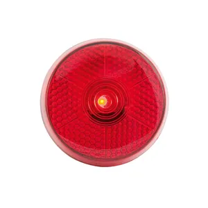 Luce di Sicurezza per Bicicletta LED Personalizzata, Gadget Personalizzati - Product Image 3