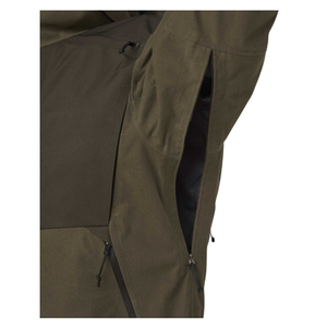 Meilleures ventes Veste imperméable d'extérieur pour homme avec logo personnalisé Plusieurs poches fonctionnelles pour la chasse Accessoires de sport - Product Image 5